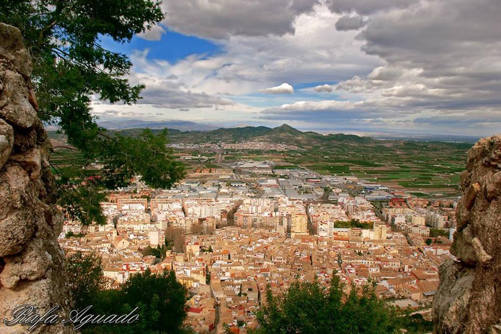 Vernisa Xàtiva Exterior foto